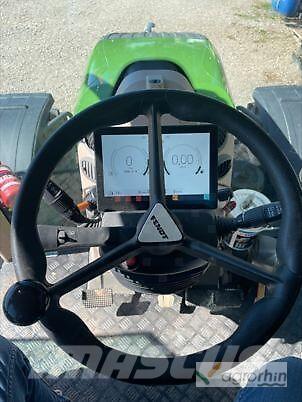 Fendt 516 PROFI PLUS 拖拉机/农用车