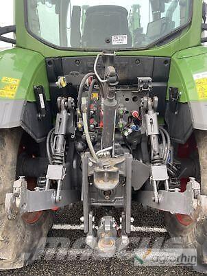Fendt 516 PROFI PLUS 拖拉机/农用车