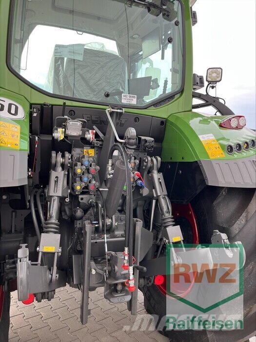 Fendt 516 Vario 拖拉机/农用车