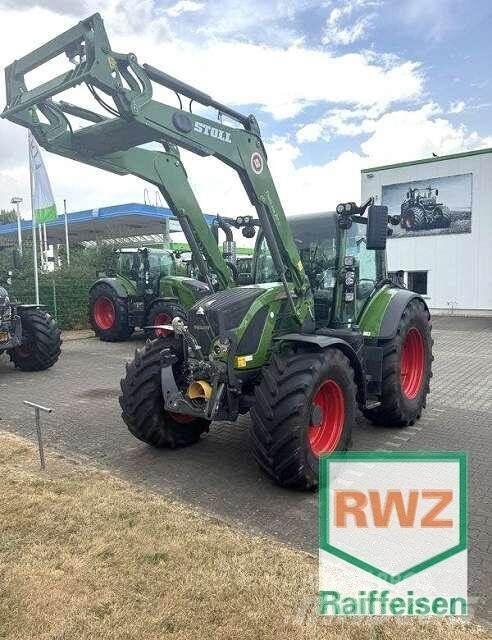 Fendt 516 Vario Gen 3 拖拉机/农用车