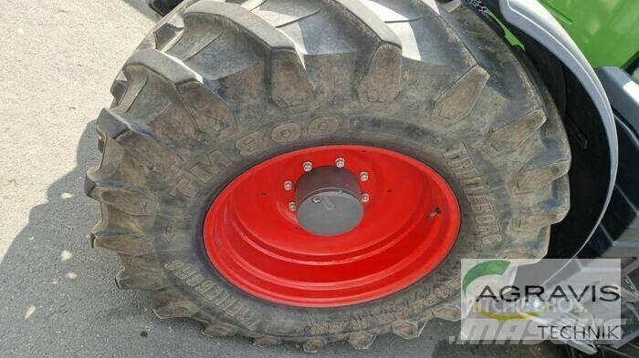 Fendt 516 VARIO S4 拖拉机/农用车