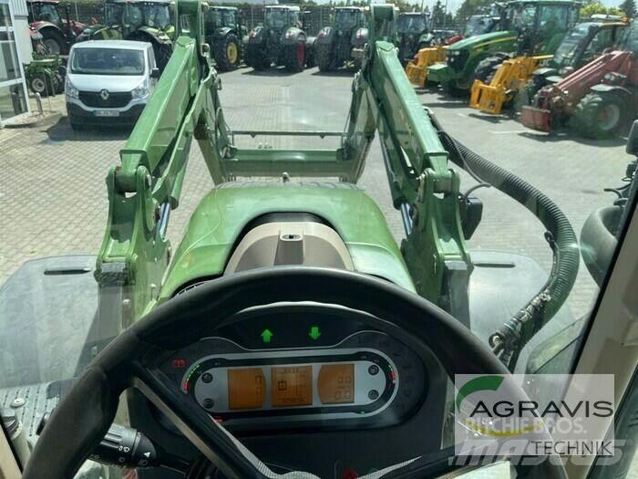Fendt 516 VARIO S4 拖拉机/农用车