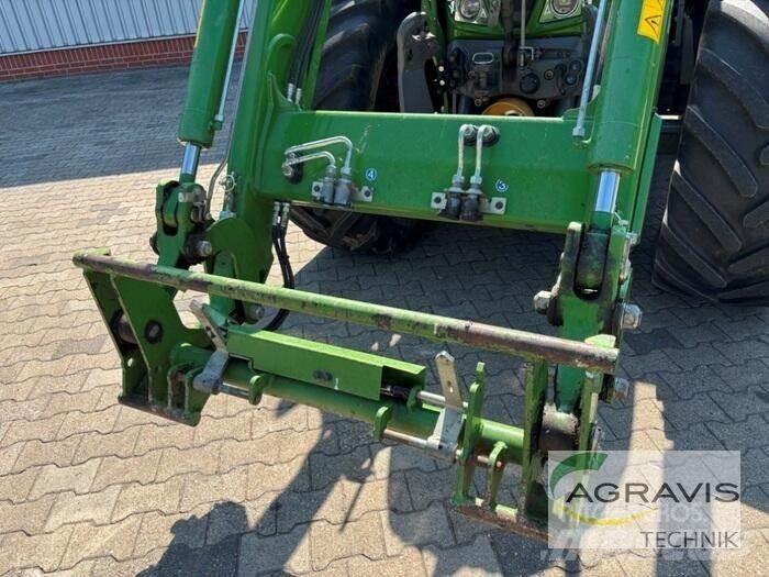 Fendt 516 VARIO S4 拖拉机/农用车