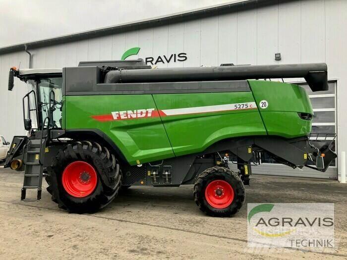 Fendt 5275 C 联合收割机
