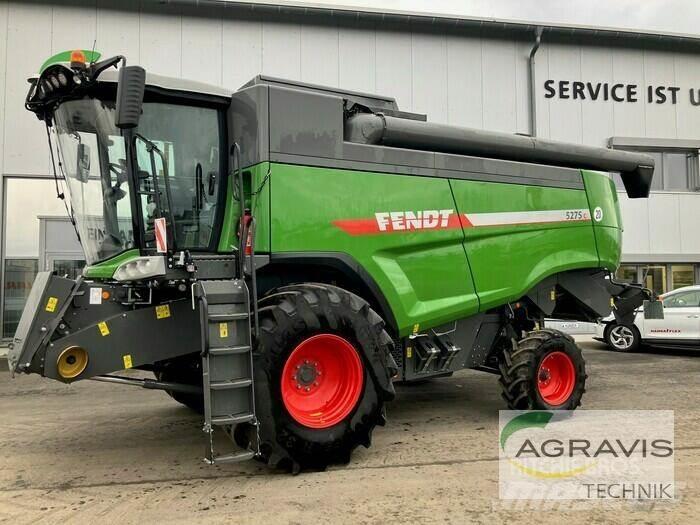 Fendt 5275 C 联合收割机