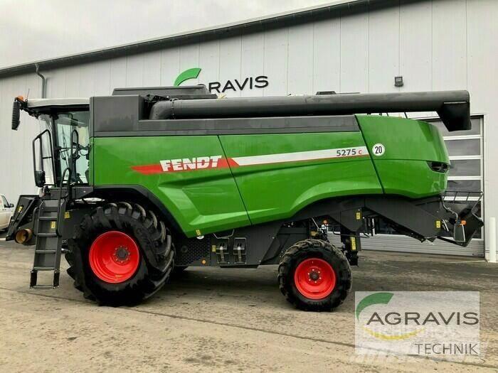 Fendt 5275 C 联合收割机