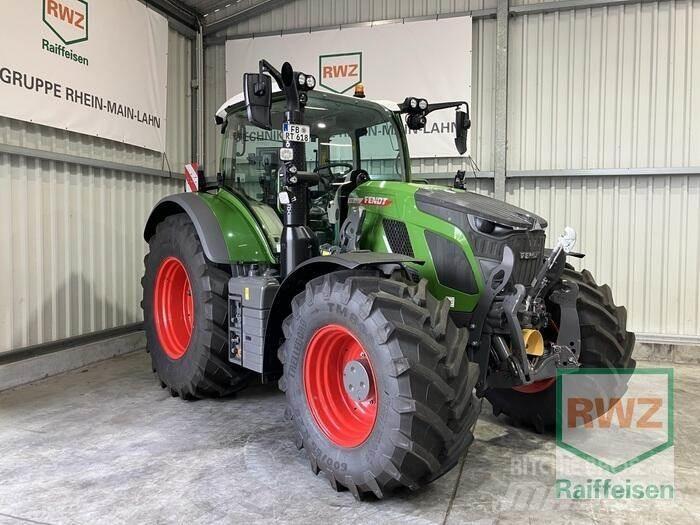 Fendt 618 Vario Power + 拖拉机/农用车