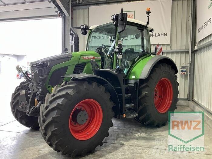 Fendt 618 Vario Power + 拖拉机/农用车