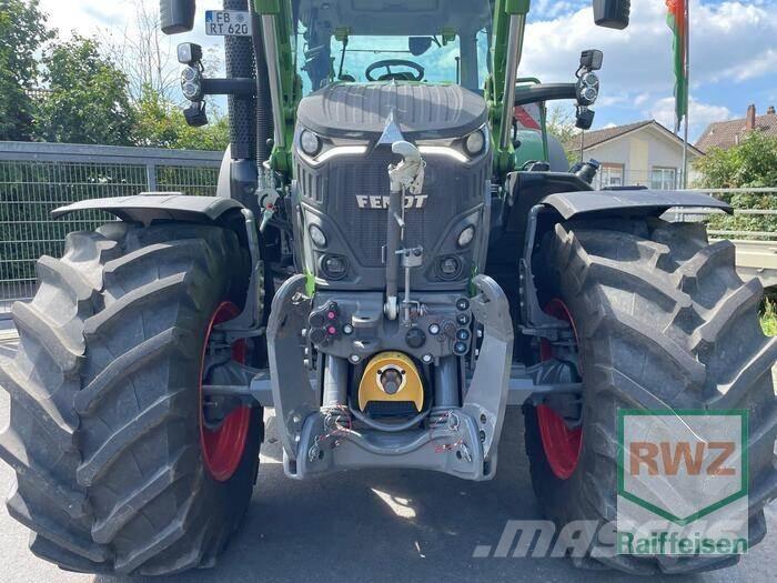 Fendt 620 Vario 拖拉机/农用车