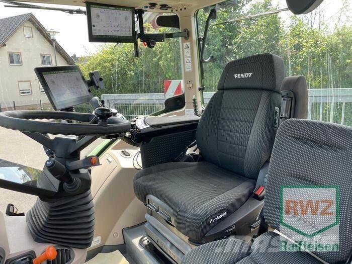 Fendt 620 Vario 拖拉机/农用车