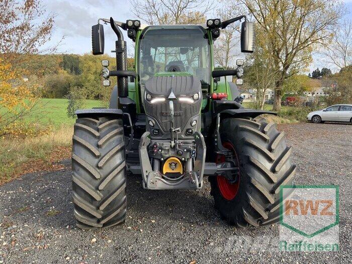 Fendt 620 Vario 拖拉机/农用车