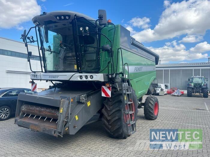 Fendt 6275 L MCS 联合收割机