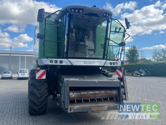 Fendt 6275 L MCS 联合收割机