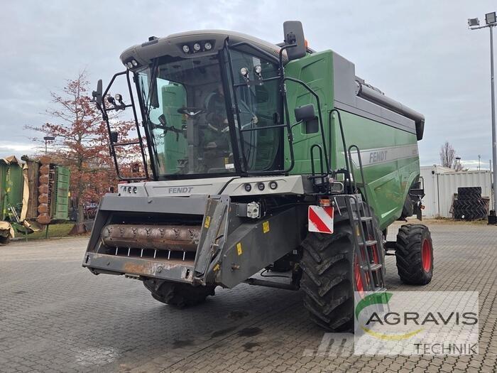 Fendt 6275 L MCS 联合收割机