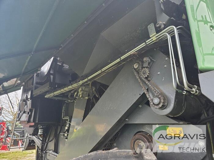 Fendt 6275 L MCS 联合收割机