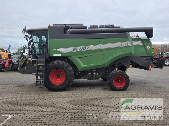 Fendt 6275 L MCS 联合收割机