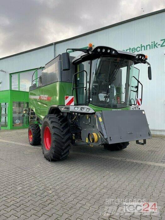 Fendt 6335 C-Serie 联合收割机