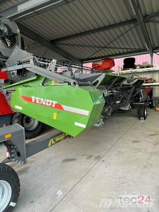 Fendt 6335 C-Serie 联合收割机