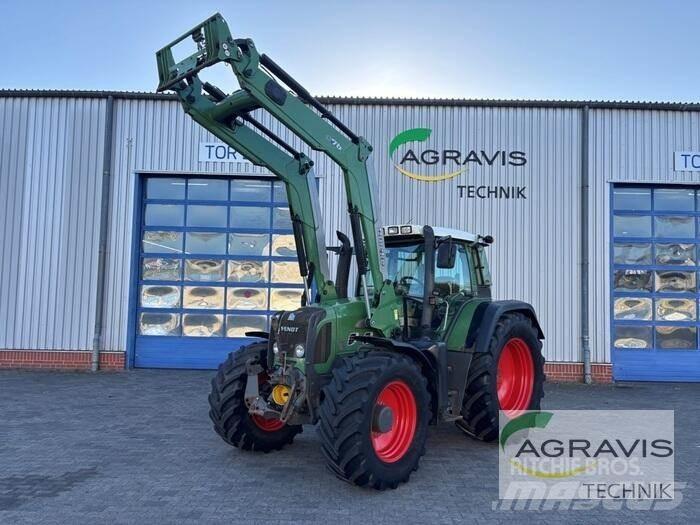 Fendt 712 VARIO 拖拉机/农用车