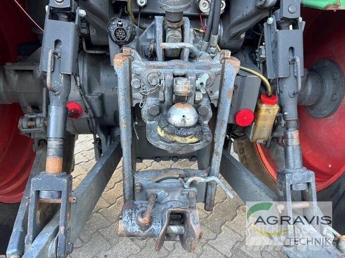 Fendt 712 VARIO 拖拉机/农用车
