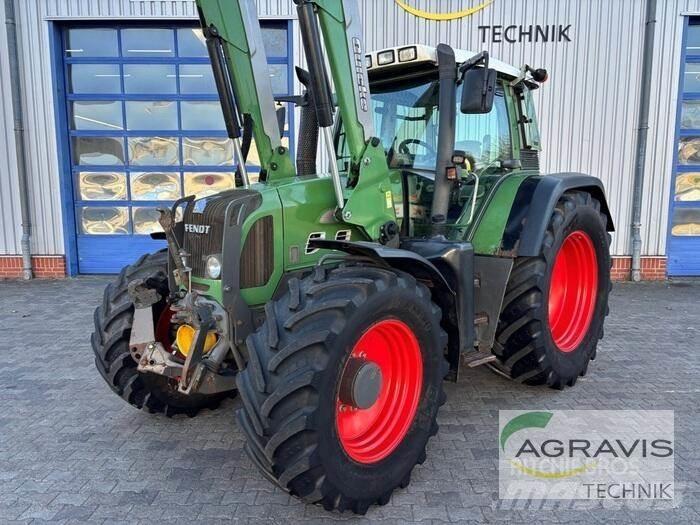 Fendt 712 VARIO 拖拉机/农用车