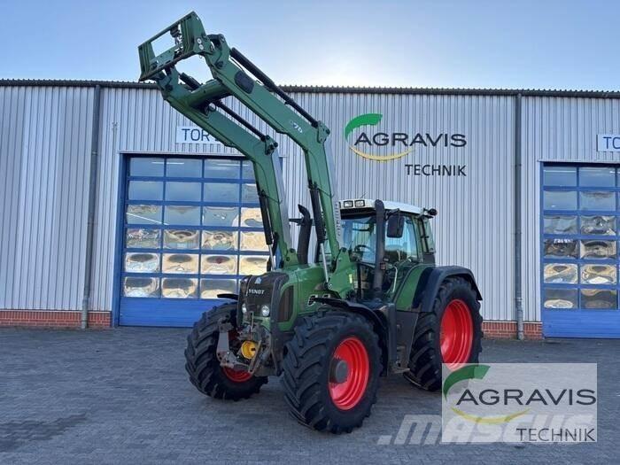 Fendt 712 VARIO 拖拉机/农用车