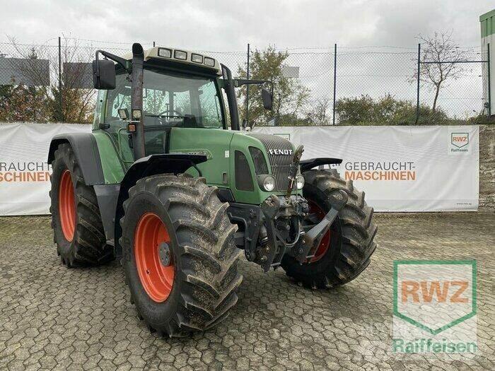 Fendt 714 拖拉机/农用车