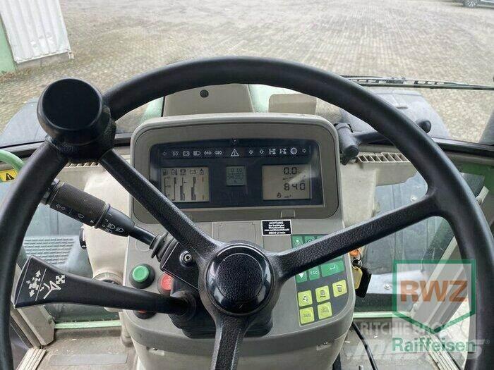 Fendt 714 拖拉机/农用车