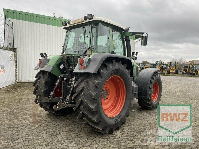 Fendt 714 拖拉机/农用车