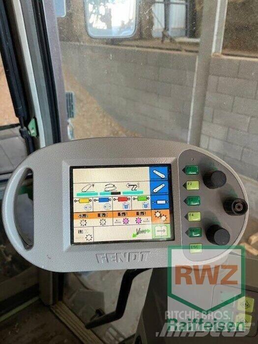 Fendt 714 拖拉机/农用车