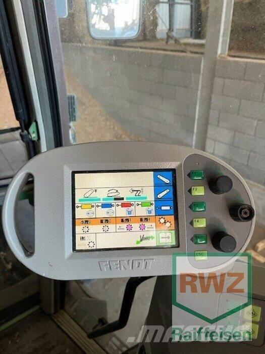 Fendt 714 拖拉机/农用车
