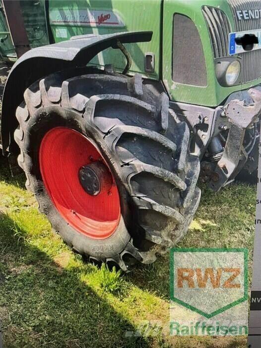 Fendt 714 拖拉机/农用车