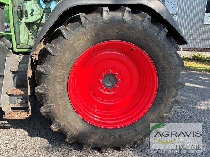 Fendt 714 VARIO 拖拉机/农用车