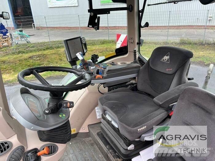 Fendt 714 VARIO S4 拖拉机/农用车