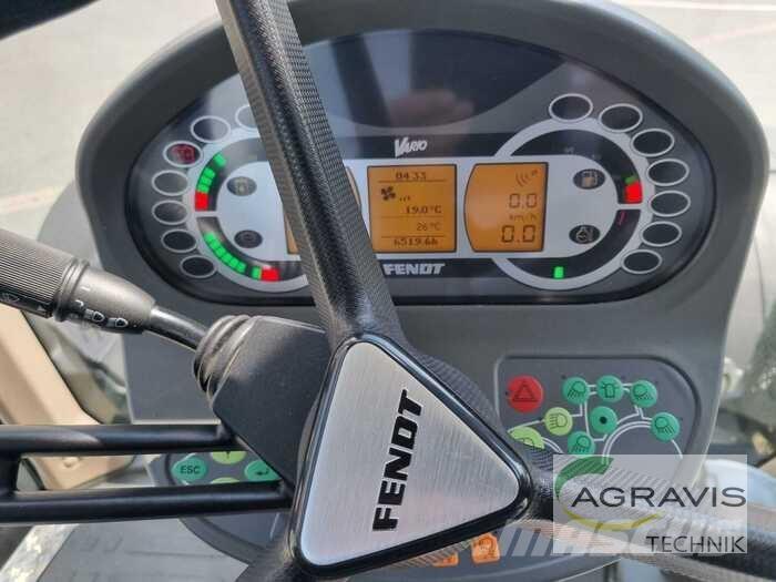 Fendt 714 VARIO SCR 拖拉机/农用车