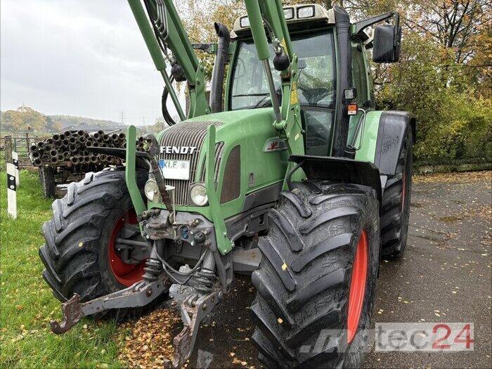 Fendt 716 拖拉机/农用车