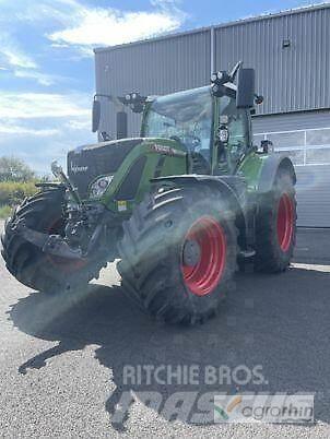 Fendt 716 GEN6 PROFI + 拖拉机/农用车