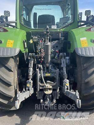 Fendt 716 GEN6 PROFI + 拖拉机/农用车