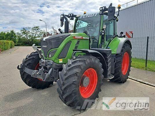Fendt 716 POWER 拖拉机/农用车