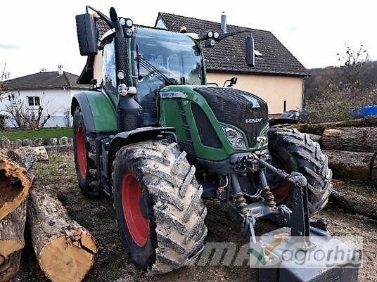 Fendt 716 SCR 拖拉机/农用车