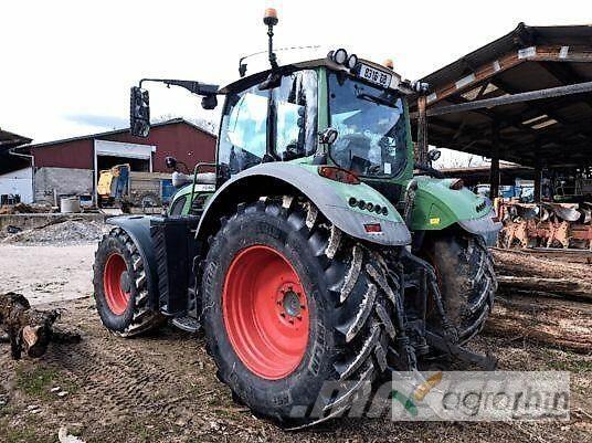 Fendt 716 SCR 拖拉机/农用车