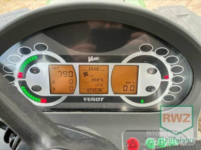 Fendt 718 Vario 拖拉机/农用车