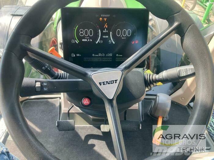 Fendt 718 VARIO GEN-6 拖拉机/农用车