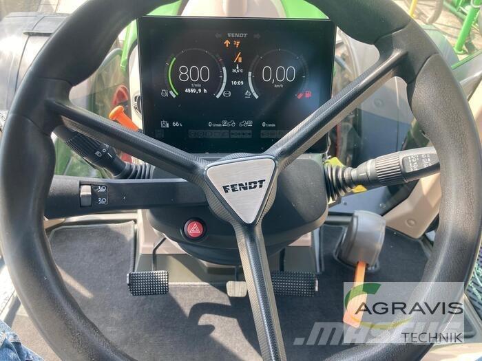 Fendt 718 VARIO GEN-6 拖拉机/农用车