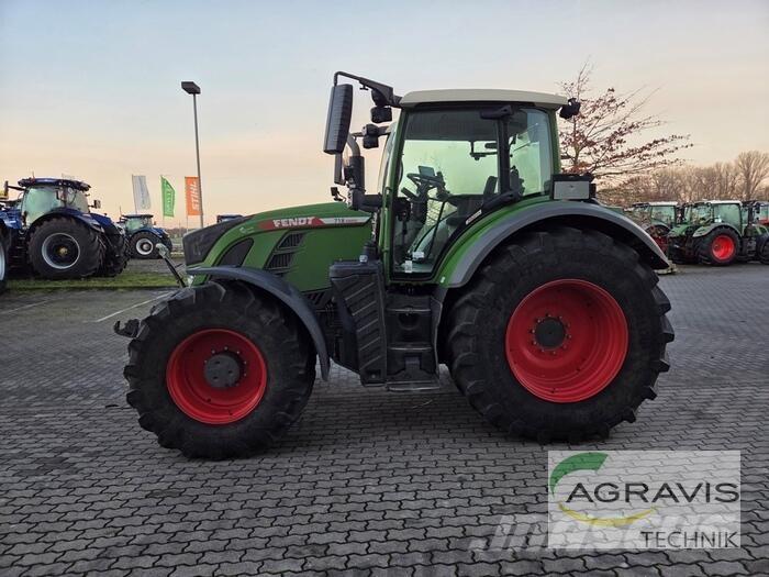 Fendt 718 VARIO GEN-6 拖拉机/农用车