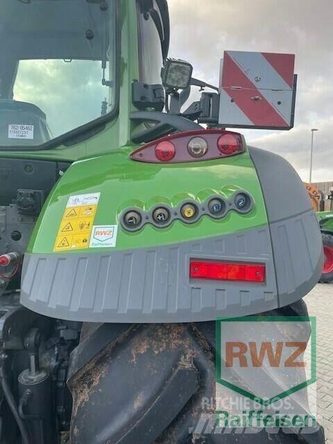 Fendt 718 Vario Gen6 拖拉机/农用车