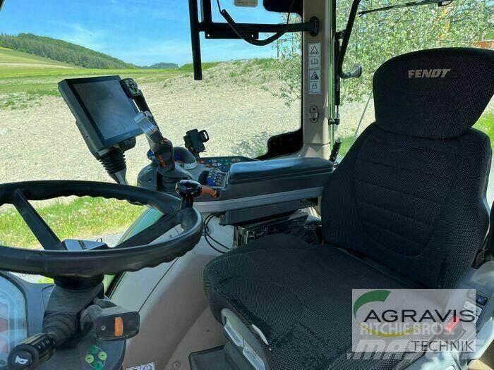Fendt 718 VARIO S4 拖拉机/农用车