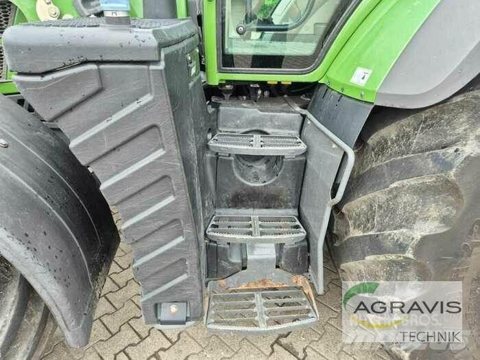Fendt 718 VARIO S4 拖拉机/农用车
