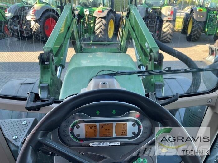 Fendt 718 VARIO S4 拖拉机/农用车