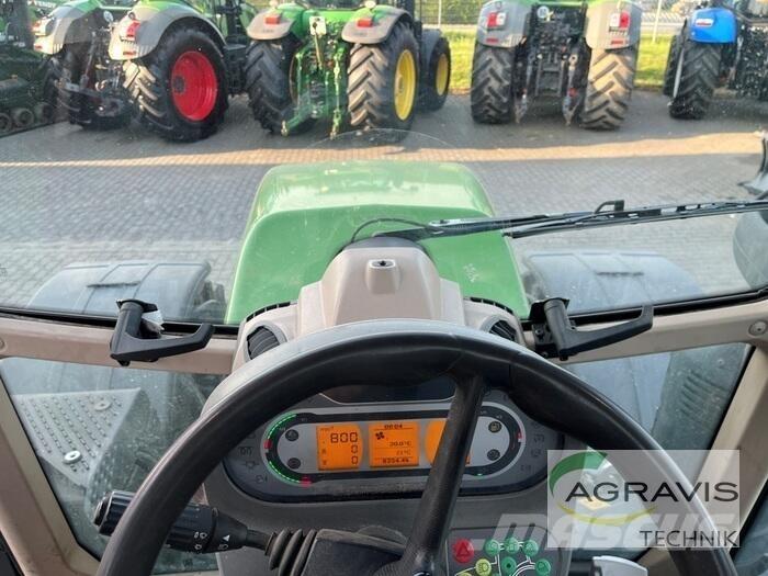 Fendt 718 VARIO S4 拖拉机/农用车